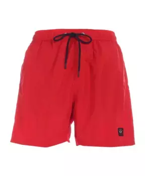 Легендарные плавки Paul & Shark, красный