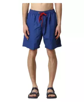 Легендарные плавки Paul & Shark, синий