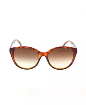 Легендарные солнцезащитные очки GG0631S Gucci, коричневый