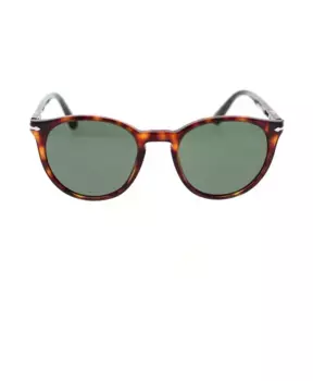 Легендарные солнцезащитные очки phantos с тонкими профилями Persol, коричневый