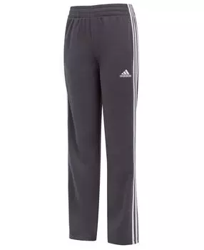 Легендарные трикотажные брюки для малышей и маленьких мальчиков adidas