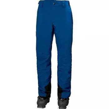 Легендарные утепленные брюки мужские Helly Hansen, цвет Deep Fjord