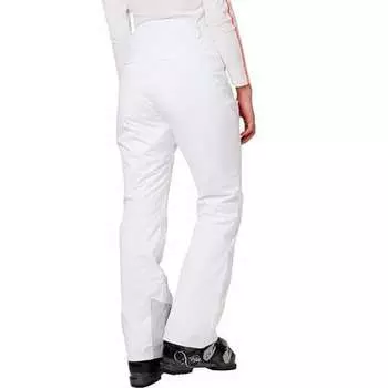 Легендарные утепленные брюки женские Helly Hansen, белый