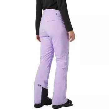Легендарные утепленные брюки женские Helly Hansen, цвет Heather