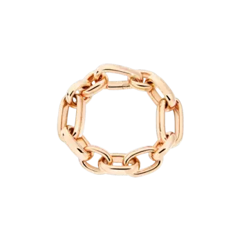 Легендарный браслет из розового золота Pomellato