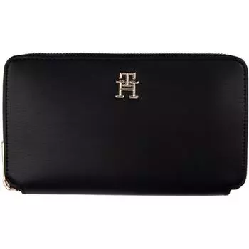 Легендарный кошелек Tommy Hilfiger, черный