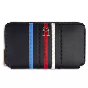 Легендарный кошелек Tommy Hilfiger, синий