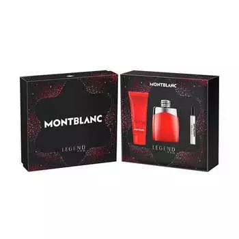 Легендарный Красный Сундук 1 шт Montblanc