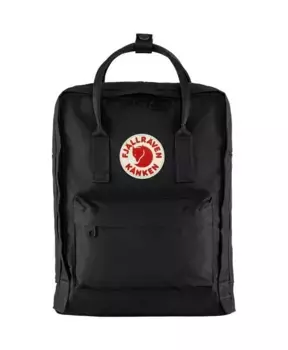 Легендарный рюкзак Kanken Fjllrven, черный