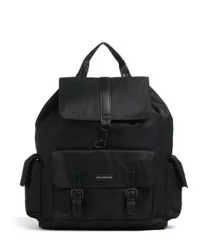 Легендарный рюкзак нейлон Moleskine, черный