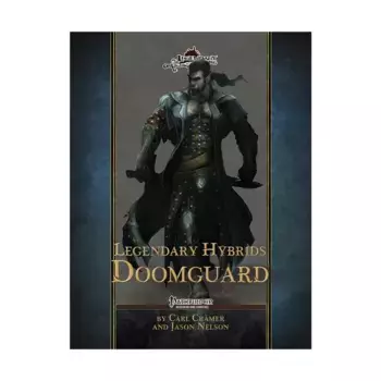 Legendary Hybrids - Doomguard, Pathfinder 1st Edition - Rulebooks, Sourcebooks & Supplements (Legendary Games), мягкая обложка