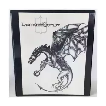LegendQuest (раннее издание), LegendQuest