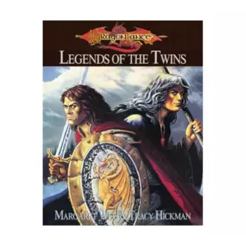 Legends of the Twins, Dragonlance (d20), твердый переплет