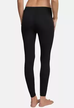 Леггинсы 2-PACK Leggings Schiesser, черный