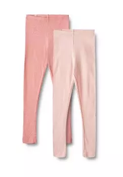 Леггинсы 2 PACK MADDY Wheat, цвет rosette ballet