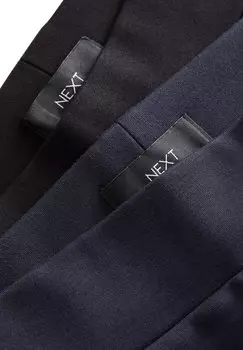Леггинсы 2 Pack Next, Брюки черный
