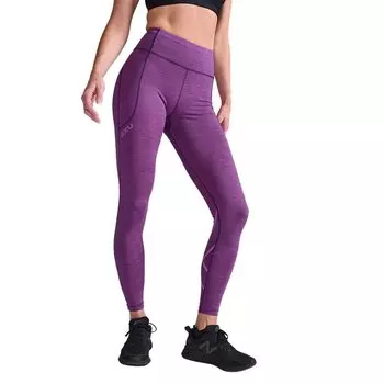 Леггинсы 2XU Aero Hi-Rise, фиолетовый
