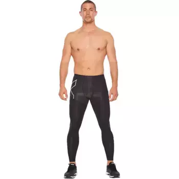 Леггинсы 2XU Aero Vent, черный