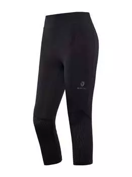 Леггинсы 3/4 Blackyak, черный