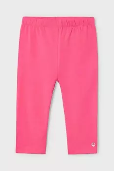Леггинсы 3/4 детские Mayoral, розовый