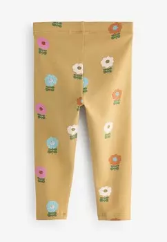 Леггинсы 3 PACK Leggings Next, фиолетовый