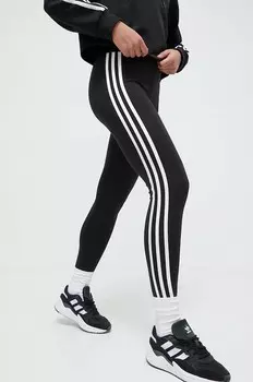 Леггинсы 3-Stripes Adidas Originals, черный