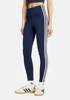 Леггинсы 3-STRIPES Adidas Originals, синий