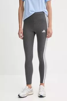 Леггинсы 3-Stripes Adidas, серый