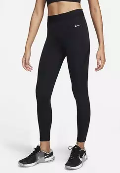 Леггинсы 45511 Nike, цвет black/anthracite/(white)
