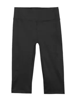 Леггинсы 4F, черный