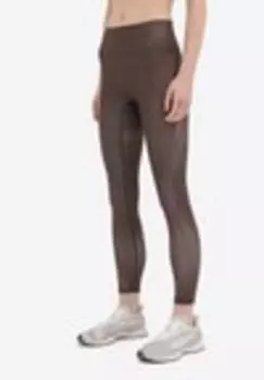 Леггинсы 4F, коричневый