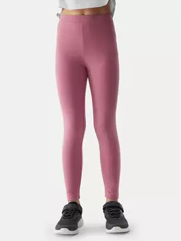 Леггинсы 4F, розовый