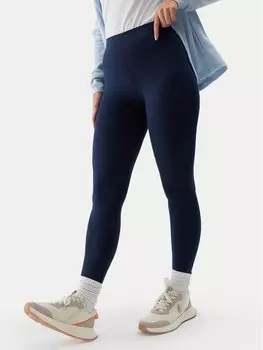 Леггинсы 4F, синий