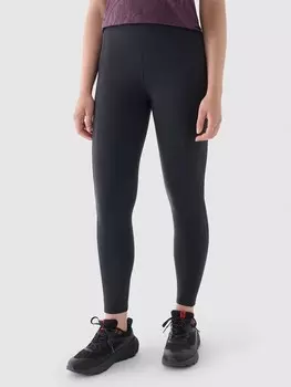 Леггинсы 4F Trainingsleggings, черный