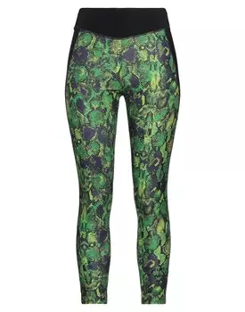 Леггинсы 4Giveness, зеленый