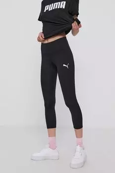 Леггинсы 586861 Puma, черный