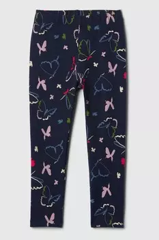 Леггинсы (6 мес 5 лет) Gap, синий