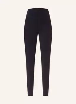 Леггинсы 7/8 фарибаа Armedangels, синий