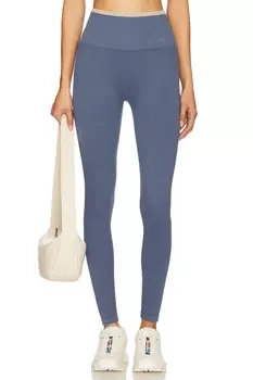 Леггинсы 7/8 Love от Spiritual Gangster, vintage indigo