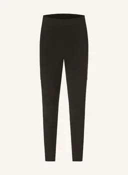 Леггинсы 7/8 Reiss, черный