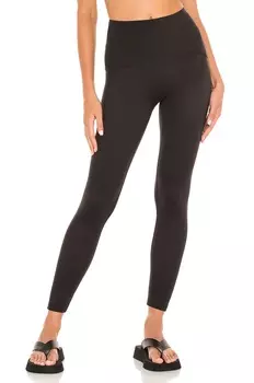 Леггинсы 7/8 Spanx, черный