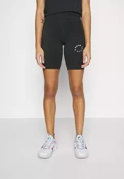 Леггинсы 7 DAYS Active, черный