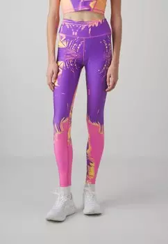 Леггинсы 7 DAYS Active, фиолетовый