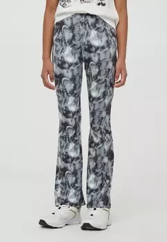 Леггинсы A ZAMPA FANTASIA TIE-DYE Terranova, черный