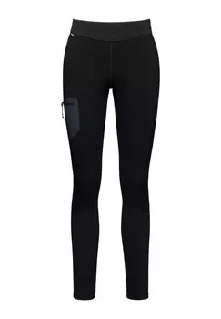Леггинсы ACONCAGUA ML TIGHTS LONG WOMEN Mammut, черный