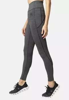 Леггинсы ACTIVE 365 MELANGE ODLO, черный
