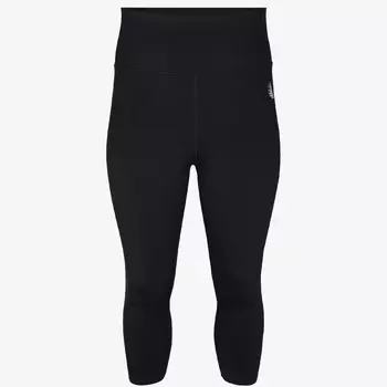Леггинсы Active by Zizzi Core Super Tension, черный
