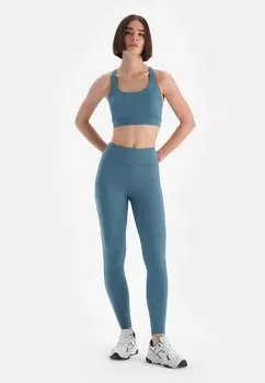 Леггинсы ACTIVE Leggings DAGI, светло-голубой