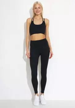 Леггинсы ACTIVE POCKET TINE Carlheim, цвет black