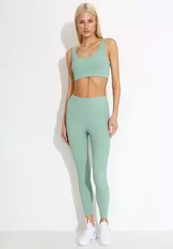 Леггинсы ACTIVEWEAR HELLE Carlheim, цвет light green
